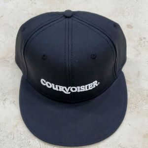 Stylemaster Courvoisier Hat  Adjustable ball cap Black NEW never worn